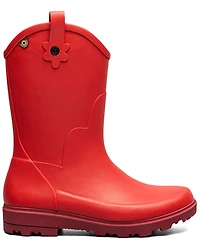 Bogs Girls' Lil' Jolene Rain Boots