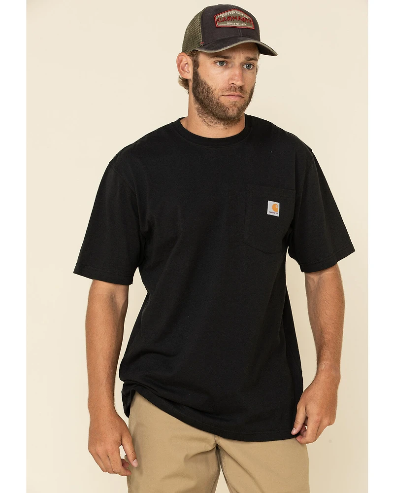 Carhartt Men's FR Rugged Flex® Relaxed Canvas Work Pants