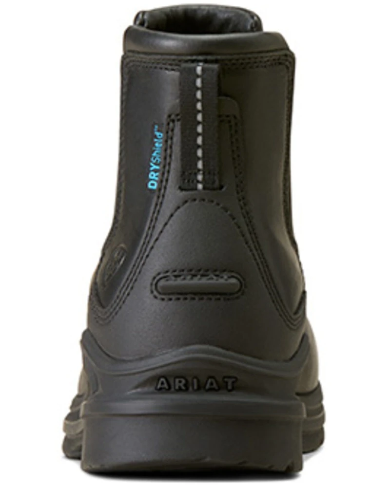 Ariat Men's Barnyard Twin Gore II Waterproof Boots - Round Toe