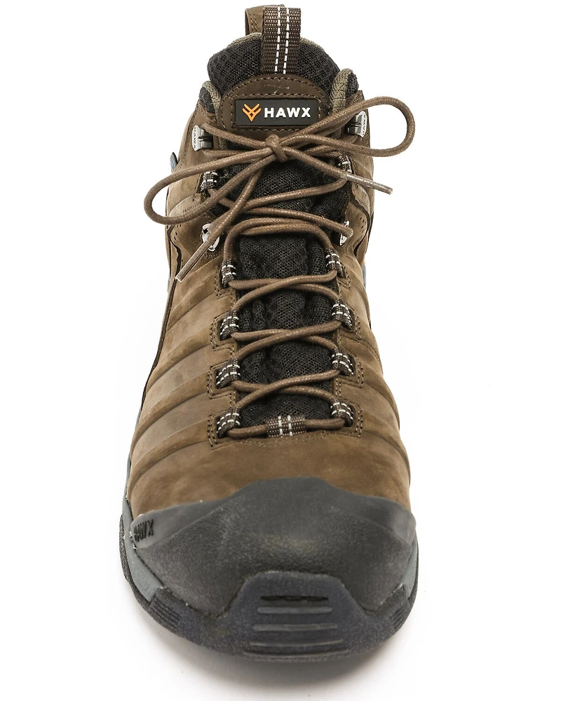 Hawx Men's Axis Waterproof Hiker Boots - Soft Toe