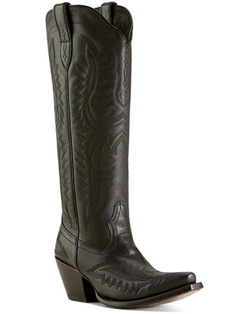 Ariat Women's Casanova Tall Western Boots - Snip Toe