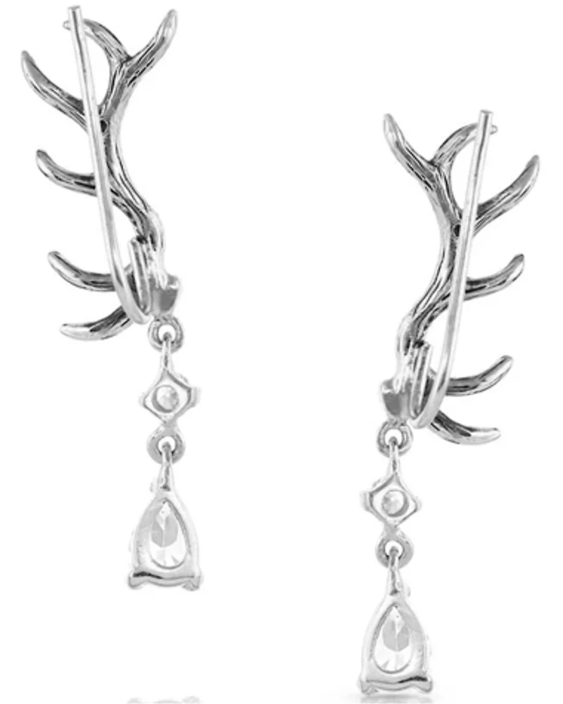 Montana Silversmiths Women's Kristy Titus Nature's Chandelier Earrings