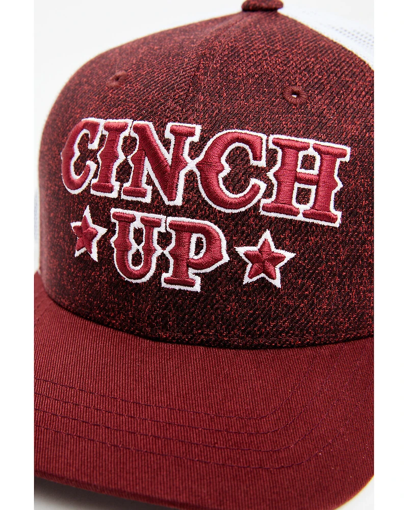 Cinch Boys' Cinch Up Ball Cap