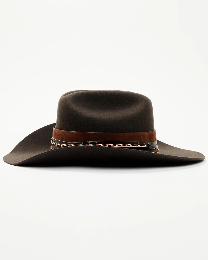 Shyanne Women's Jacquard Band Cowboy Hat