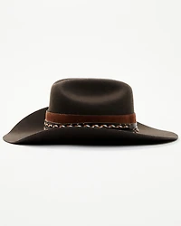 Shyanne Women's Jacquard Band Cowboy Hat