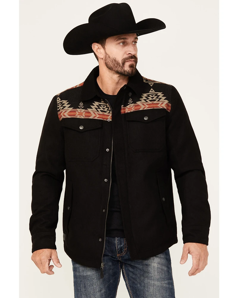 Moonshine Spirit Men's Sierra Negra 2 Shirt Jacket