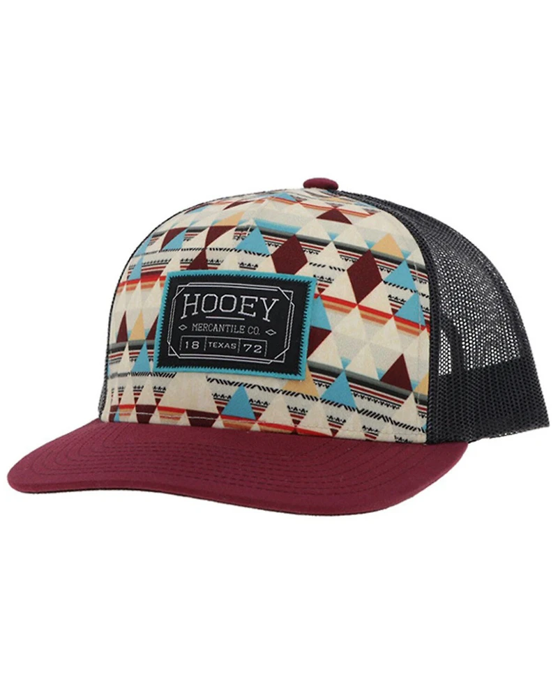 Hooey Men's Horizon Trucker Cap