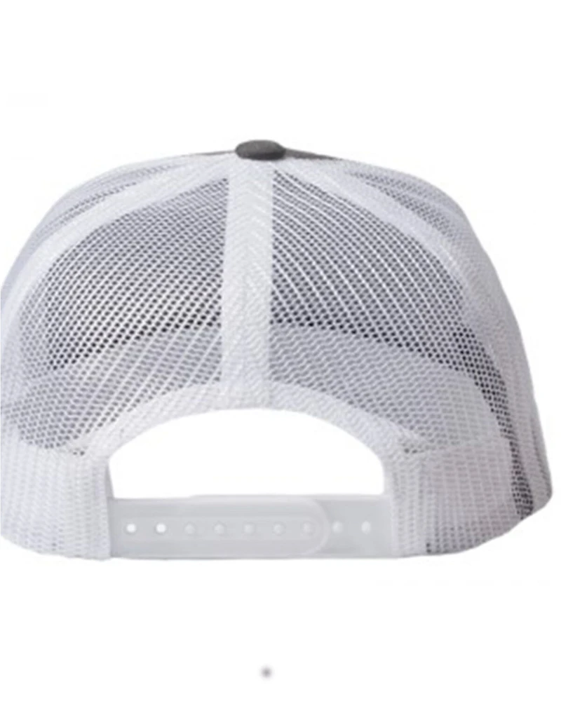 Brixton Men's Alpha Block Logo Patch Crossover MP Cap