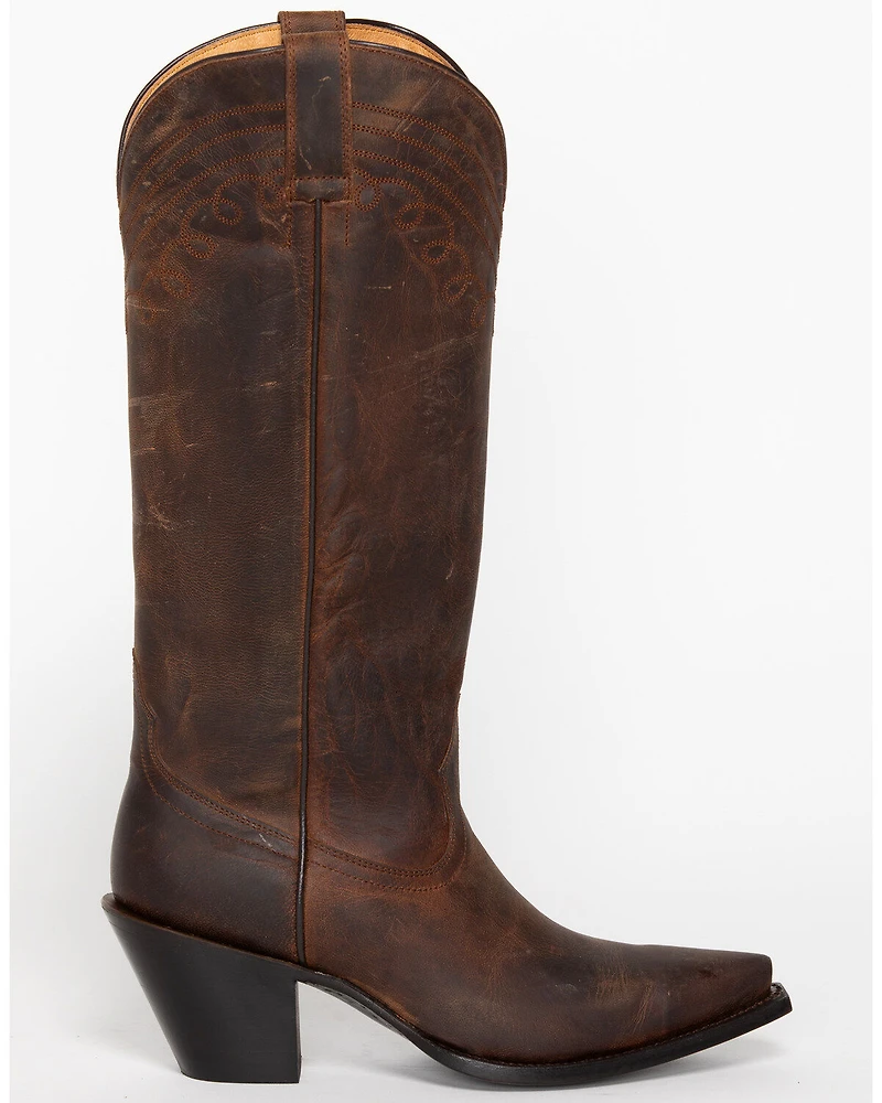 Shyanne Women's Charlene Tall Western Boots - Snip Toe
