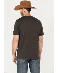 Moonshine Spirit Men's Bucerias Short Sleeve Graphic T-Shirt