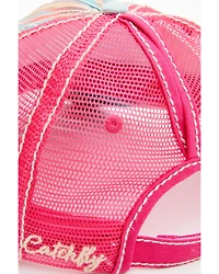 Catchfly Women's Diamond Patch Ball Cap