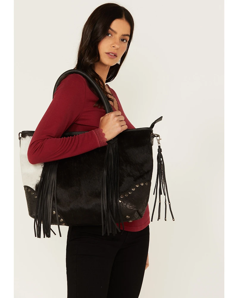 Idyllwind Women's Cow Are You Tote