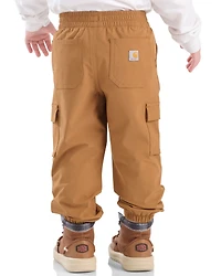 Carhartt Toddler Boys' Rugged Flex® Cargo Joggers