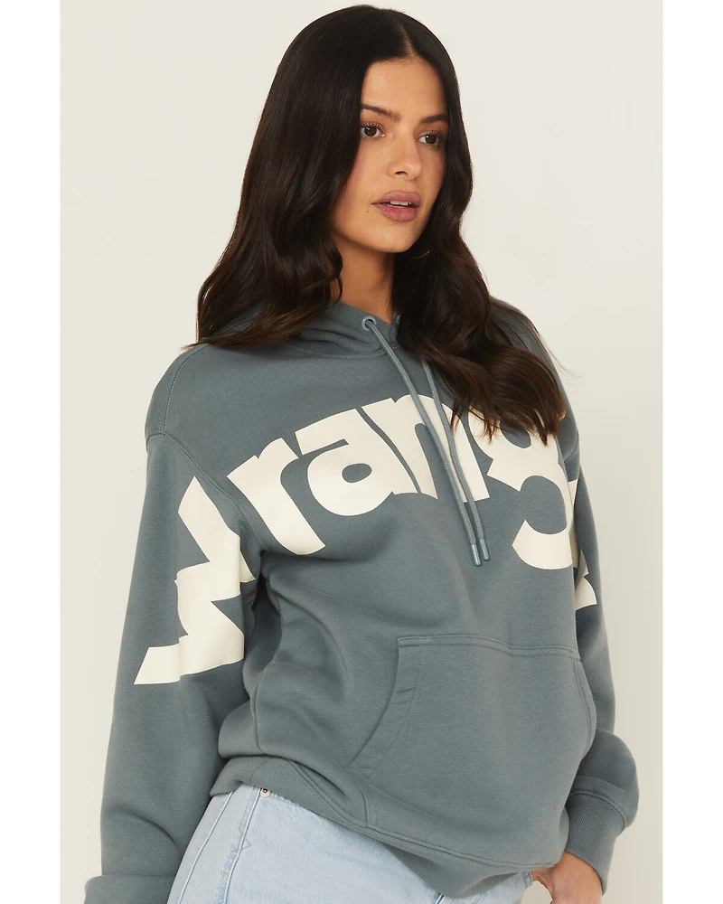 Wrangler Retro Women's Logo Hoodie