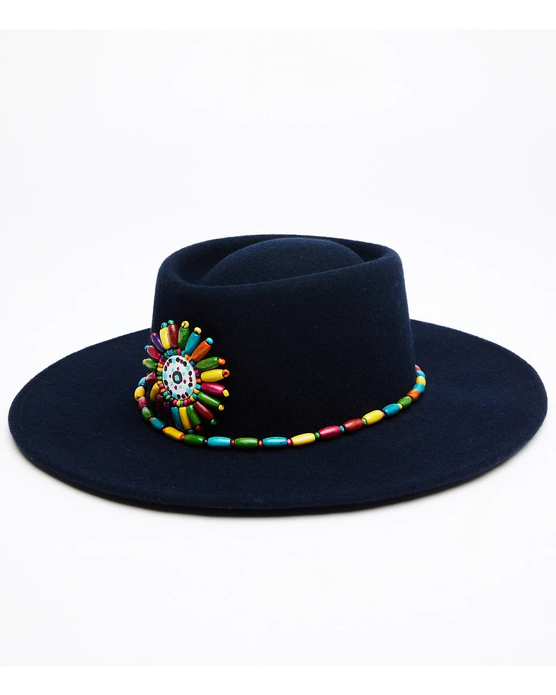 Shyanne Women's Harmony Felt Western Fashion Hat