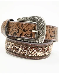 Shyanne Girls' Stone Strap Belt