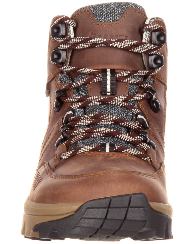 Rocky Women's 5" Endeavor Point Waterproof Outdoor Shoes - Round Toe