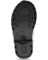 Western Chef Boys' Cowboy Rain Boots - Round Toe