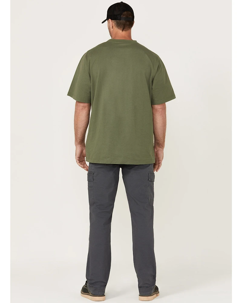 Hawx Men's' Origin Ripstop Straight Work Pants