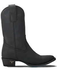 Lane Women's Plain Jane Midi Western Boots