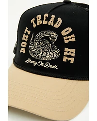 Cody James Men's Don't Tread On Me Ball Cap