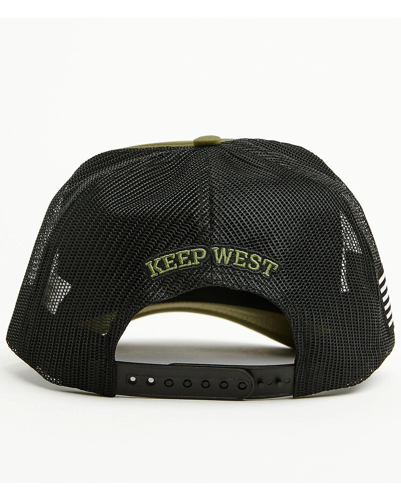 Boot Barn Logo Ball Cap