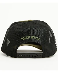 Boot Barn Logo Ball Cap