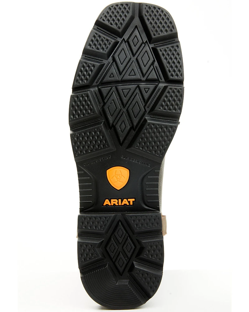 Ariat Men's Groundbreaker H20 Western Boots - Steel Toe