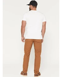 Carhartt Men's Slim Tapered Rugged Flex® Duck Work Pants