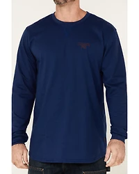 Hawx Men's FR Graphic Long Sleeve Work T-Shirt