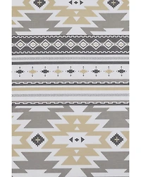 HiEnd Accents 200TC Cotton Desert Sage 3 Piece Sheet Set - Twin Size