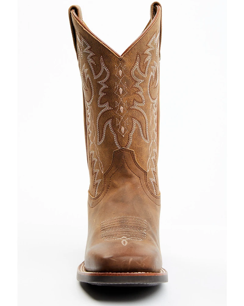 Shyanne Women's Shayla Xero Gravity Western Performance Boots - Broad Square Toe