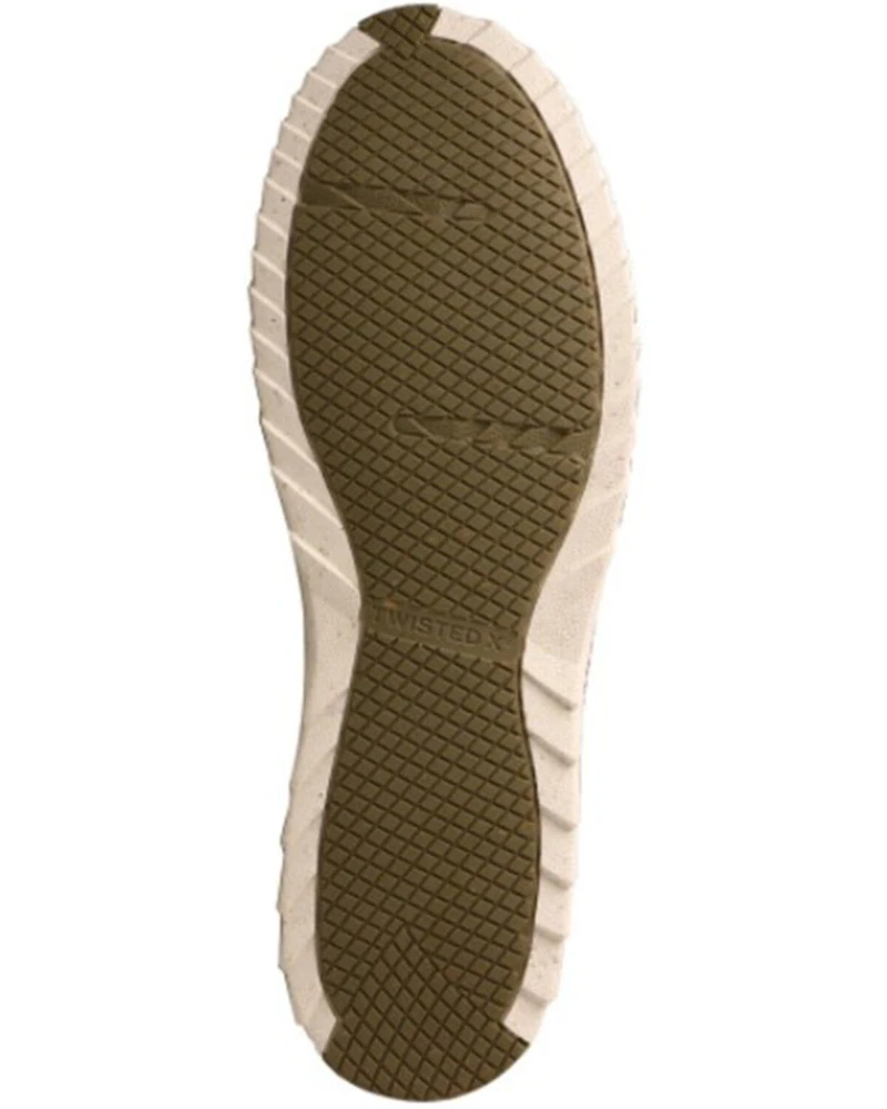 Twisted X Men's Zero-X Casual Shoes - Moc Toe