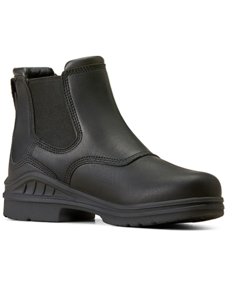 Ariat Women's Barnyard Twin Gore II Waterproof Boots - Round Toe