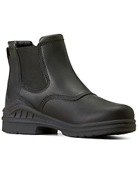 Ariat Women's Barnyard Twin Gore II Waterproof Boots - Round Toe