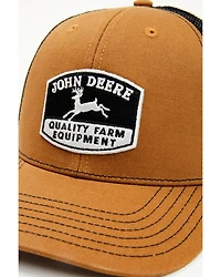 John Deere Men's Logo Baseball Cap