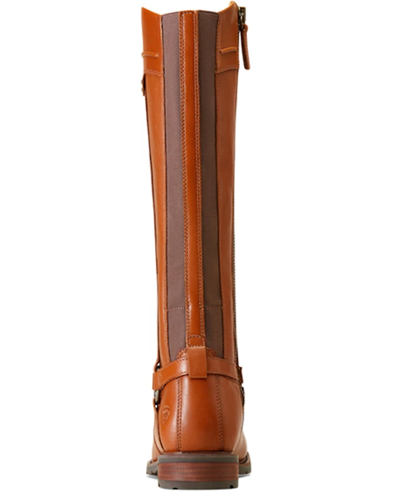 Ariat Women's Scarlet Waterproof Boots - Round Toe