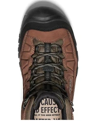Keen Men's Targhee IV Waterproof Hiking Boots - Soft Toe