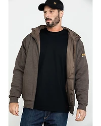 Ariat Men's Rebar Cold Weather Reversible Work Hoodie