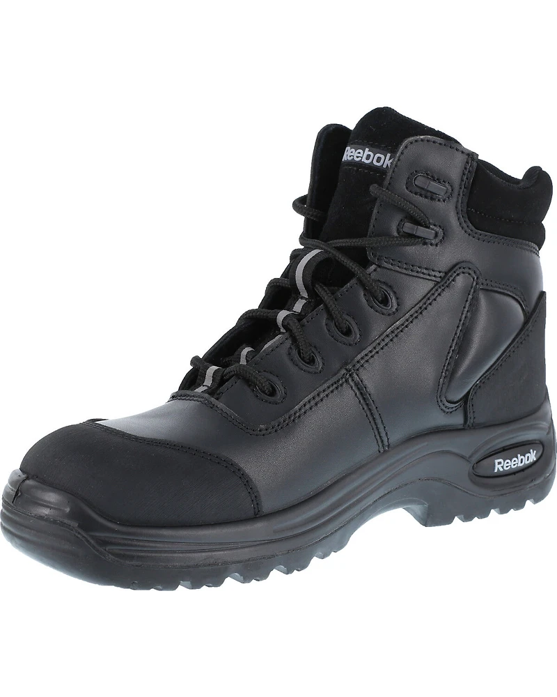 Reebok Men's Trainex 6" Lace-Up Work Boots - Composite Toe