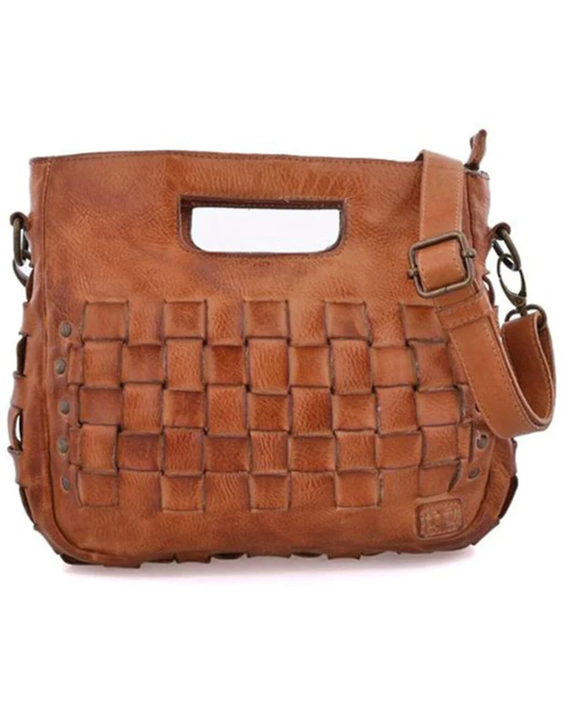 Bed Stu Women's Keiki Handle Crossbody Bag