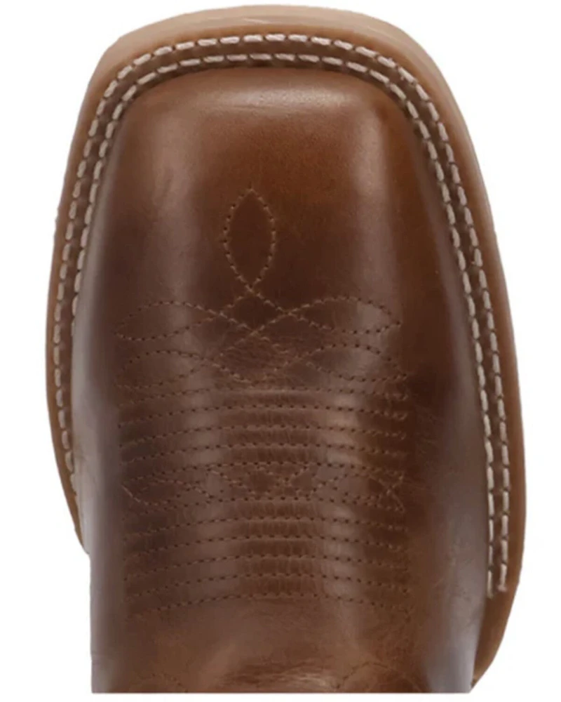 Laredo Women's Dream Weaver Western Boots - Broad Square Toe