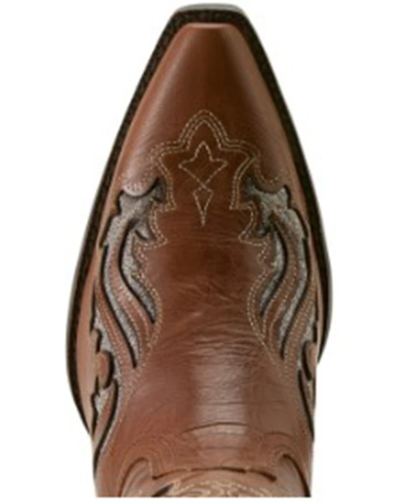 Ariat Women's Heritage Bliss Western Boots - Snip Toe