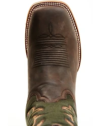 Dan Post Men's Jenks Performance Western Boots - Broad Square Toe