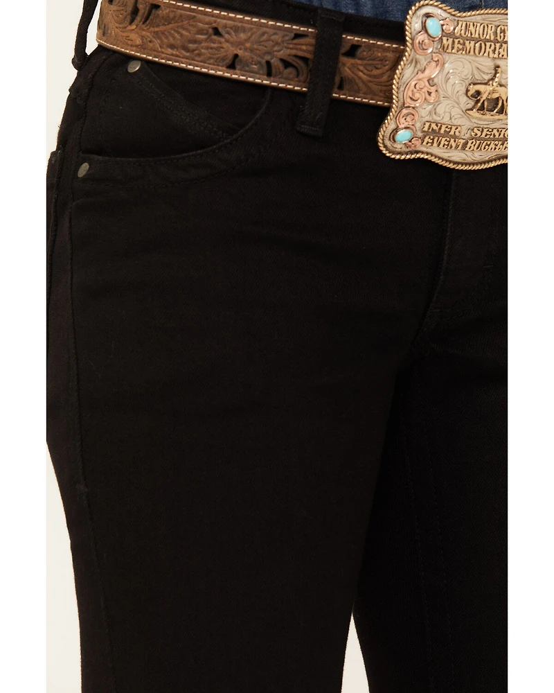 Wrangler Women's Willow Mid Rise Bootcut Ultimate Riding Jeans