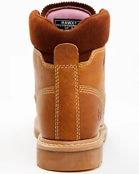 Hawx Women's Trooper Work Boots - Soft Toe