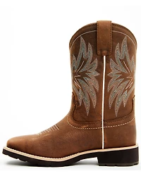 Shyanne Women's Xero Gravity Calyx Western Performance Boots - Broad Square Toe