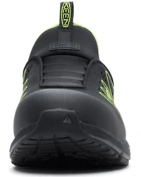 Keen Men's Vista Energy Shift Slip-On Work Sneakers - Carbon Toe