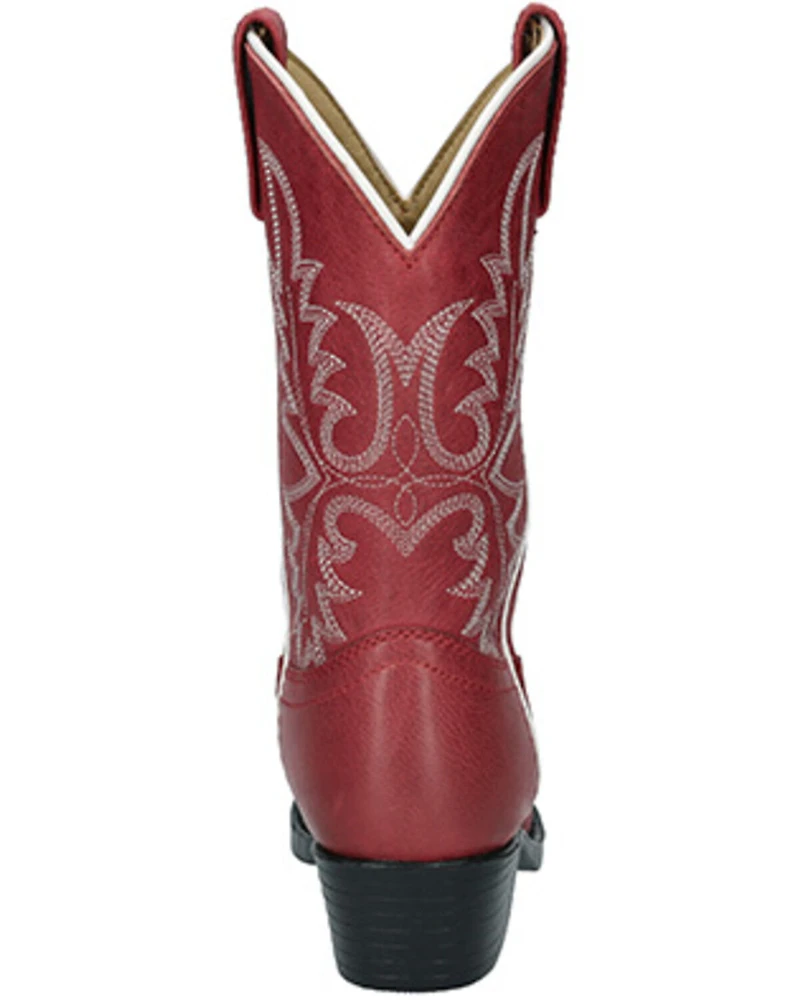 Smoky Mountain Girls' Denver Western Boots - Round Toe