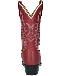 Smoky Mountain Girls' Denver Western Boots - Round Toe